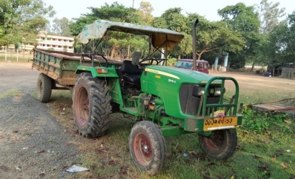 ବାଲି ଗାଡିରୁ ଜୋରିମାନା ଆଦାୟ