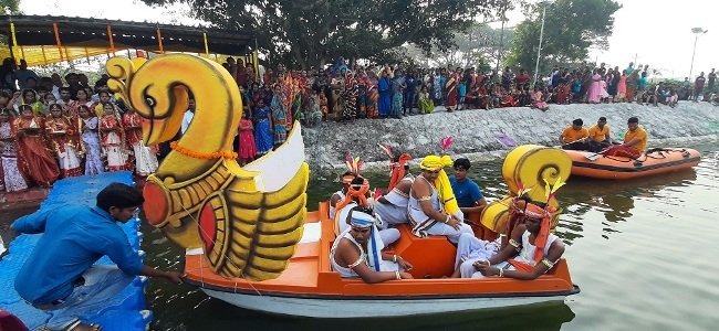 ବୋଇତ ବନ୍ଦାଣ ଉତ୍ସବର ୫୪ତମ ସ୍ୱନକ୍ଷତ୍ର ଦିବସ