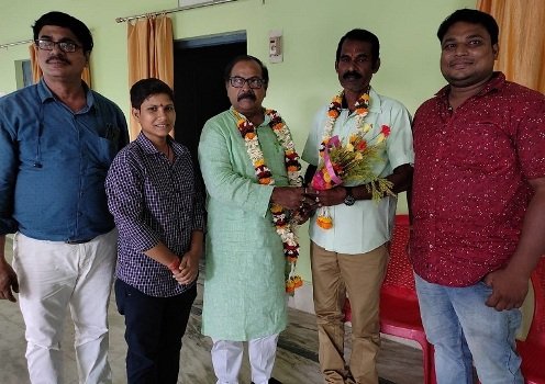 କେନ୍ଦ୍ରାପଡା ଆତ୍ମାର ଅଧ୍ୟକ୍ଷ ହେଲେ ଅଶୋକ ବରାଳ