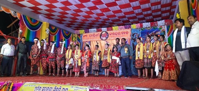 କେନ୍ଦ୍ରାପଡା ବାଲିଯାତ୍ରା ମହୋତ୍ସବର ତୃତୀୟ ଦିବସ