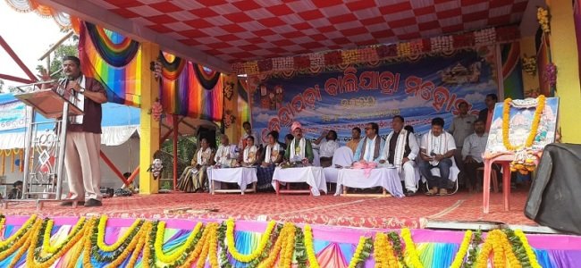 କେନ୍ଦ୍ରାପଡା ବାଲିଯାତ୍ରା ଅତୀତର ଗୈାରବକୁ ବଜାୟ ରଖୁ