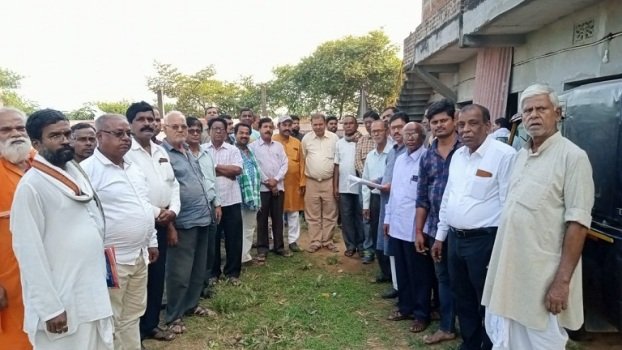କେନ୍ଦ୍ରାପଡା-ଯାଜପୁର ପ୍ରତିଭା ପୂଜା ଓ ସାଂସ୍କୃତିକ ସଂସଦର ପରିଚାଳନା ପରିଷଦ ଗଠିତ