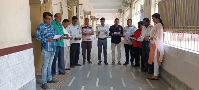 କେନ୍ଦ୍ରାପଡାରେ ଜିଲ୍ଲା ସ୍ତରୀୟ ସମ୍ବିଧାନ ଦିବସ ପାଳିତ