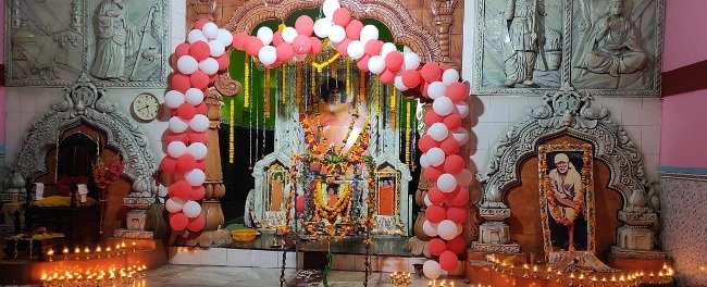 କେନ୍ଦ୍ରାପଡାରେ ଶ୍ରୀସତ୍ୟସାଇବାବାଙ୍କ ୯୭ତମ ଜନ୍ମୋତ୍ସବ ପାଳିତ