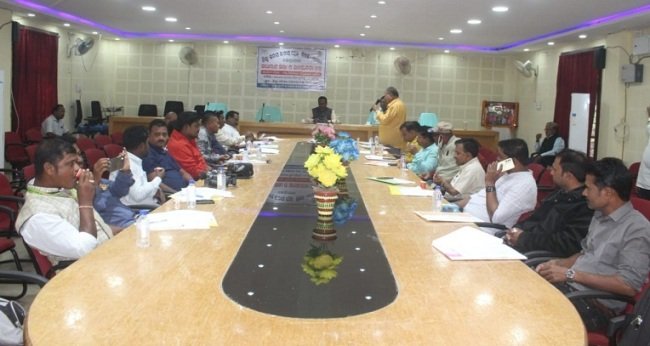 କେନ୍ଦ୍ରାପଡାରେ ଜିଲ୍ଲା ସ୍ତରୀୟ ଜାତୀୟ ପ୍ରେସ ଦିବସ ପାଳିତ