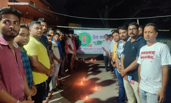 ଲୋକପ୍ରିୟ ଯୁବକଙ୍କ ଅକାଳ ବିୟୋଗରେ ଶୋକସଭା