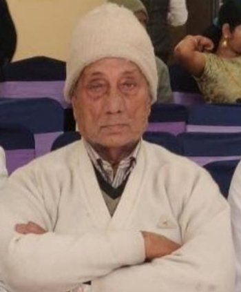 ସମାଜସେବୀ ତଥା ବିଶିଷ୍ଟ ଫୁଟବଲ ଖେଳାଳୀ ସୁବାସ ପଟ୍ଟନାୟକଙ୍କ ପରଲୋକ