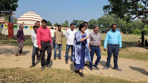 ସଢ଼ା ପଞ୍ଚାୟତ ଦୁର୍ନୀତି ଅଭିଯୋଗର ୨ୟ ଦିନରେ ତଦନ୍ତ କଲେ ଲୋକାୟୁକ୍ତ ଟିମ