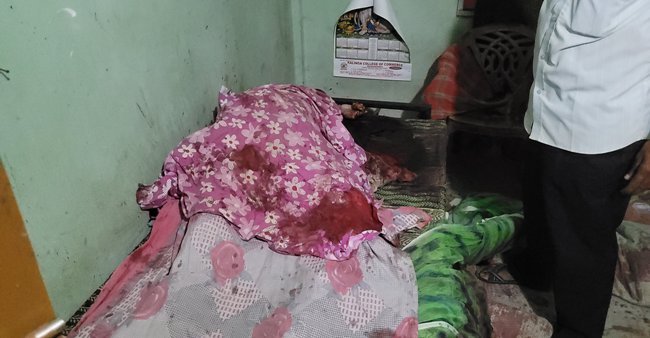 ଢ଼େଙ୍କା ହାଇସ୍କୁଲର ଶିକ୍ଷକ ଅନିରୁଦ୍ଧ ସ୍ୱାଇଁଙ୍କୁ ହତ୍ୟା, ପୁଲିସର ତଦନ୍ତ ଜାରି