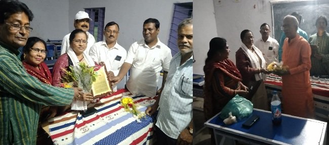 ରାଜଶ୍ରୀ କଳା ଓ ସାହିତ୍ୟ ସଂସଦ ପରିଚାଳନା ସମିତିର ପ୍ରସ୍ତୁତି ବୈଠକ