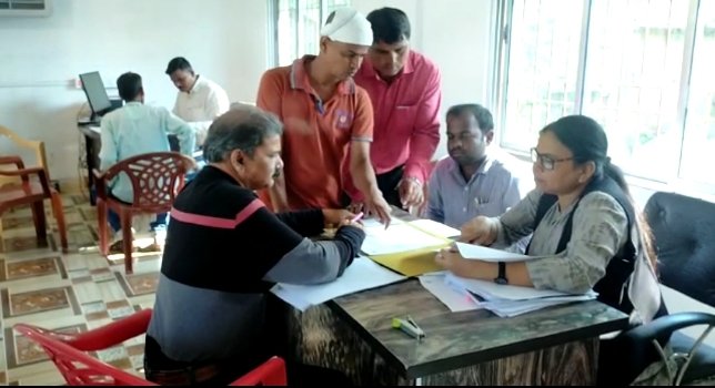 ସଢ଼ା ପଞ୍ଚାୟତରେ ଆବାସ ଯେଜନା ଦୁର୍ନୀତିର ତଦନ୍ତ କଲେ ଲୋକାୟୁକ୍ତ ଟିମ