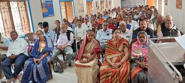 ବ୍ୟାପକ ମାନସିକତା ଓ ଦିବ୍ୟଚେତନାର ଜାଗରଣ ହେଲେ ସଫଳ ହେବ