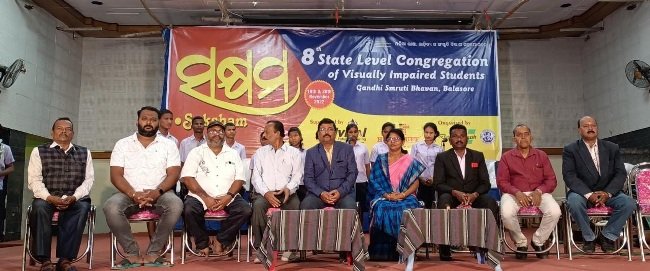 ‘ଦେଶ ବିକାଶ’ସଂଗଠନ ପକ୍ଷରୁ‘ସକ୍ଷମ-୨୦୨୨’ଉଦଘାଟିତ