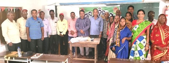 ସାହିତ୍ୟଘରର ବାର୍ଷିକ ଉତ୍ସବ ପ୍ରସ୍ତୁତି ବୈଠକ ଓ କବିତାପାଠୋତ୍ସବ