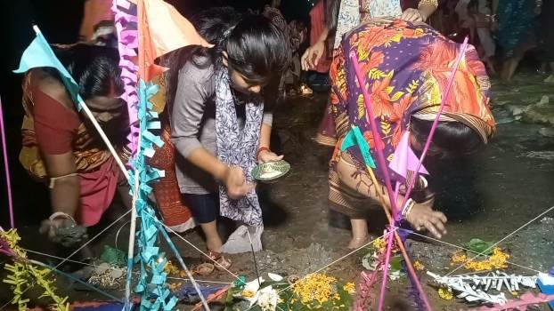ପ୍ରଶାସନ ପକ୍ଷରୁ ବୋଇତ ବନ୍ଦାଣ କାର୍ଯ୍ୟକ୍ରମ