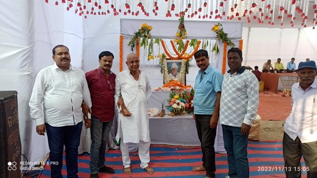 ଫୁଟବଲ ଖେଳାଳୀ ସୁବାସ ପଟ୍ଟନାୟକଙ୍କ ସ୍ମୃତିସଭା