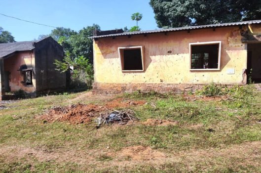 ବହୁ ସମସ୍ୟାରେ ଜର୍ଜରିତ ଗ୍ରେସିଙ୍ଗିଆ ଗୋଷ୍ଠୀ ସ୍ବାସ୍ଥ୍ୟକେନ୍ଦ୍ର
