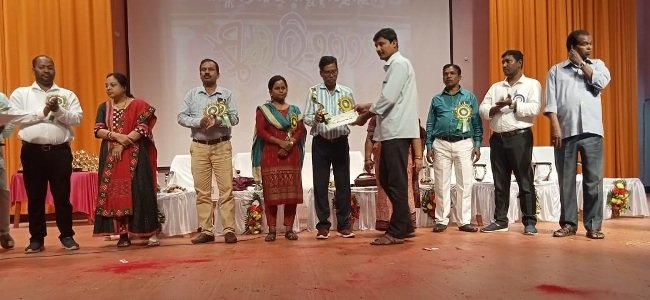 ଜିଲ୍ଲା ସ୍ତରୀୟ ଶିଶୁ ମହୋତ୍ସବ ସୁରଭି ଅନୁଷ୍ଠିତ
