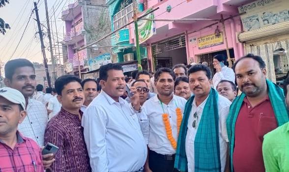 ଆସ୍କା ସେଣ୍ଟ୍ରାଲ ବ୍ୟାଙ୍କ ବେଲଗୁଣ୍ଠା ନିର୍ଦ୍ଦେଶକ ପଦ ବିଜେଡି ଦଖଲରେ