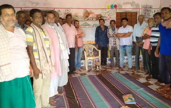 କୁମୁଣ୍ଡିରେ ନିଖିଳ ଉତ୍କଳ କାଳଞ୍ଜି ସମାଜର ନୂତନ କର୍ମକର୍ତ୍ତା ଚୟନ