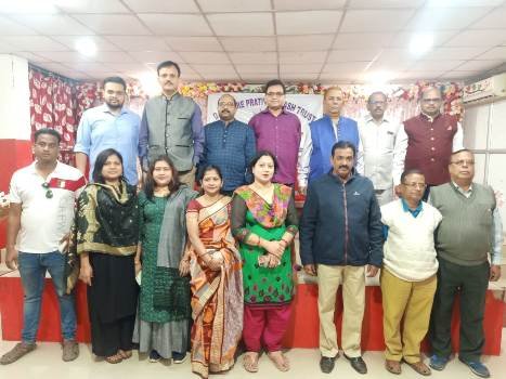 ଡିସେମ୍ବର ୧୭ରୁ ପ୍ରତିଭା ବିକାଶ ଟ୍ରଷ୍ଟର ବାର୍ଷିକ ଉତ୍ସବ ଓ ଚ୍ୟାରିଟି ସୋ