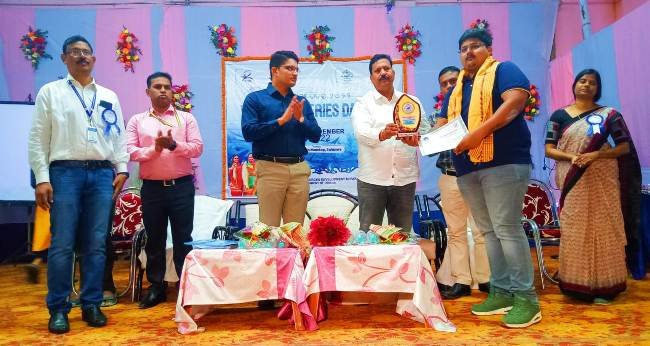 ଜିଲାସ୍ତରୀୟ ବିଶ୍ୱ ମତ୍ସ୍ୟ ଦିବସ