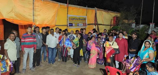ଅନ୍ତର୍ଜାତୀୟ ଦିବ୍ୟାଙ୍ଗ ଦିବସ ଦିବ୍ୟାଙ୍ଗ କାହା ଉପରେ ବୋଝ ନୁହଁନ୍ତି