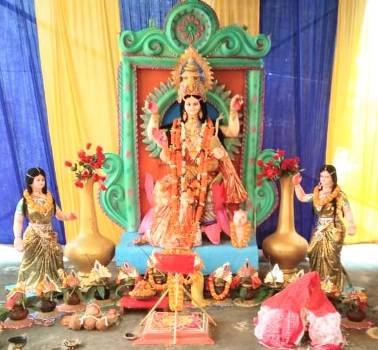 ପଥରପକା ଗ୍ରାମରେମହାଲକ୍ଷ୍ମୀପୂଜା
