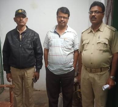 ରଘୁନାଥପୁର ବ୍ଲକ ରେ ଆମ ଗାଁ ଆମ ବିକାଶ ଯୋଜନାରେ ୧କୋଟି ୬୨ ଲକ୍ଷ ଟଙ୍କା କୁ ବିନାଶ କରି ବନ୍ଧା ହେଲେ ସହକାରୀ କାର୍ଯ୍ୟନିର୍ବାହୀ ଯନ୍ତ୍ରୀ