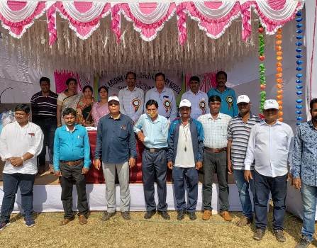 ଗୋପାଳକୃଷ୍ଣ ବିଜ୍ଞାନ ଉଚ୍ଚ ମାଧ୍ୟମିକ ବିଦ୍ୟାଳୟରେ ୨୯ତମ ବାର୍ଷିକ କ୍ରୀଡ଼ା ମହୋତ୍ସବ