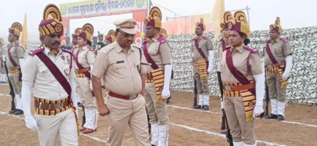 ଜିଲ୍ଲାସ୍ତରୀୟ ୬୦ ତମ ଗୃହରକ୍ଷୀ ପ୍ରତିଷ୍ଠା ଦିବସ--୨୦୨୨ କାର୍ଯ୍ୟକ୍ରମ