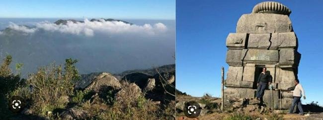 ମହେନ୍ଦ୍ରଗିରିକୁ ପବିତ୍ର ତୀର୍ଥ ସ୍ଥାନର ମାନ୍ୟତା ପାଇଁ ମୁଖ୍ୟ ଶାସନ ସଚିବଙ୍କୁ ସ୍ମାରକ ପତ୍ର