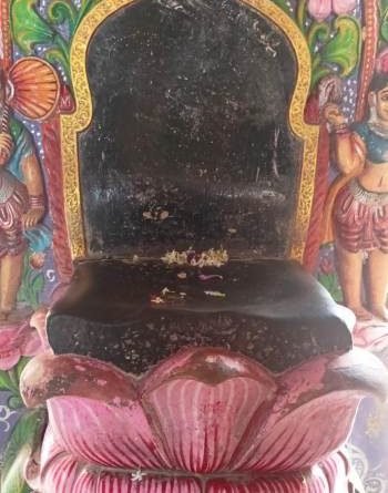 ମା ମଙ୍ଗଳା ମନ୍ଦିରର ବିଶ୍ରାମଶିଳା ସ୍ପର୍ଶକଲେ ମିଳେ ମାଙ୍କ ଦିବ୍ୟ ଅନୁଭବ