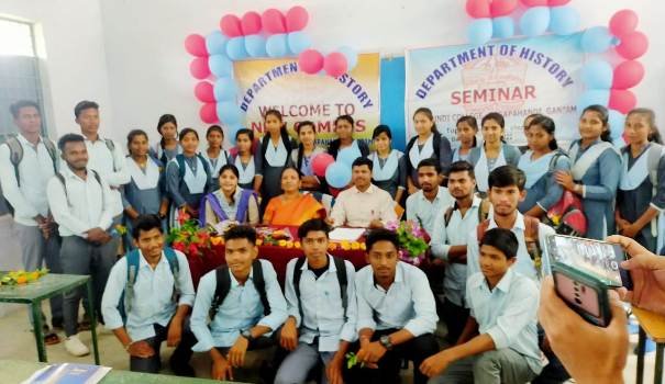 " ଫରାସୀ ବିପ୍ଳବ ରେ ଦାର୍ଶନିକ ମାନଙ୍କ ଭୂମିକା " ଶୀର୍ଷକ ପାଠଚକ୍ର ଅନୁଷ୍ଠିତ