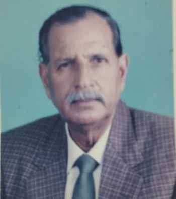 ଲୋକପ୍ରିୟ ଅବସରପ୍ରାପ୍ତ ପ୍ରଫେସର ରବିନ୍ଦ୍ର ନାଥ ଜେନାଙ୍କ ପରଲୋକ