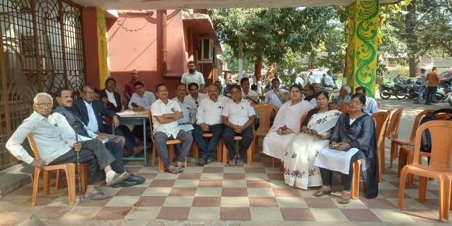 ଓକିଲ ସଂଘ ପକ୍ଷରୁ କଲମ ଛାଡ ଆନ୍ଦୋଳନ