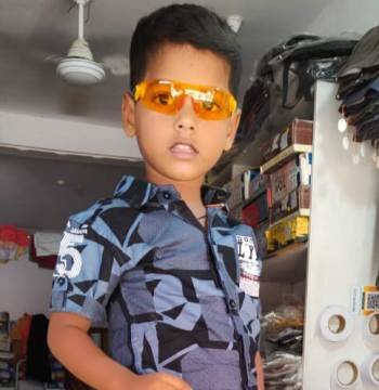 ଶିଶୁ ପୁତ୍ର ନିଖୋଜ ଅପହରଣ ସନ୍ଦେହ ଥାନାରେ ଏତଲା