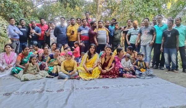 ଅମରେଶ୍ଵର ହାଇସ୍କୁଲ ର ୨୦୦୧ ମାଟ୍ରିକ ବ୍ୟାଚ ବନ୍ଧୁ ମିଳନ