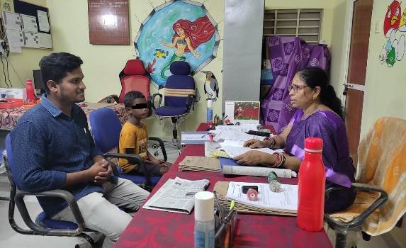 ଜିଲ୍ଲା ପ୍ରଶାସନ ଯୋଗୁ ବଂଚିବାର ରାହା ପାଇଲା ଅସହାୟ ଶିଶୁ