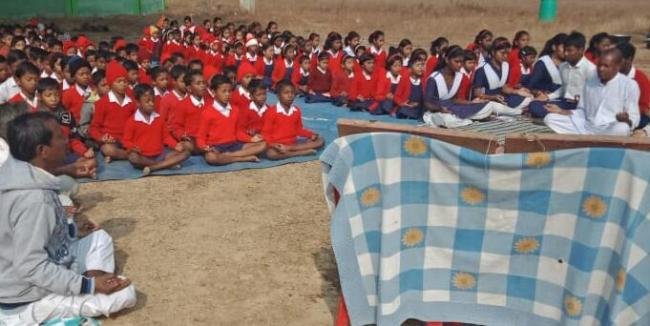 ସରସ୍ବତୀ ଶିଶୁ ମନ୍ଦିର ଜାମଦା ର ବନବିହାର କାର୍ଯ୍ୟକ୍ରମ