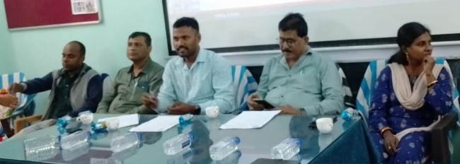 ଅର୍ଥନୀତି ବିଭାଗର ଅଭିଭାବକ ଓ ଶିକ୍ଷକ ସଂଘ ବୈଠକ