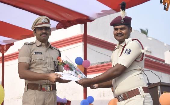 ଶ୍ରେଷ୍ଠ ଲାଇଫଗାର୍ଡ ପୁରସ୍କାର ପାଇଲେ ଅସ୍ତରଙ୍ଗ ର ବାବୁ