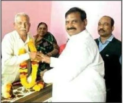 ଆରଏମ୍ ସିଏସ ସଭାପତି ଭାବେ ଦାୟିତ୍ୱ ନେଲେ ଏସ. ଗଜପତି ରାଓ