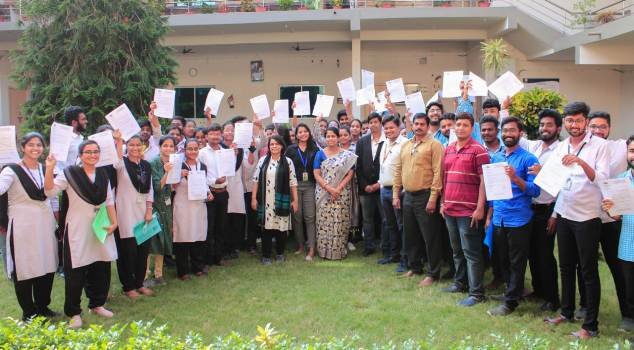 ସେଞ୍ଚୁରିଅନ୍ ବିଶ୍ୱବିଦ୍ୟାଳୟର ବିଦ୍ୟାର୍ଥୀମାନଙ୍କ ପାଇଁ କ୍ୟାମ୍ପସ୍ ପ୍ଲେସମେଣ୍ଟ୍ ଡ୍ରାଇଭ୍ ପରିଚାଳନା