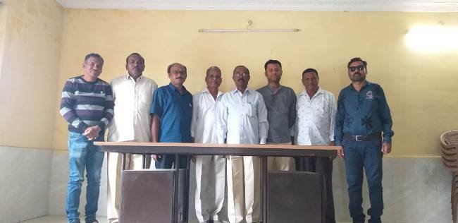 କଳାହାଣ୍ଡି ଉତ୍ସବ ଘୁମୁରା ପ୍ରତିଯୋଗିତା ଉପ କମିଟିର ବୈଠକ