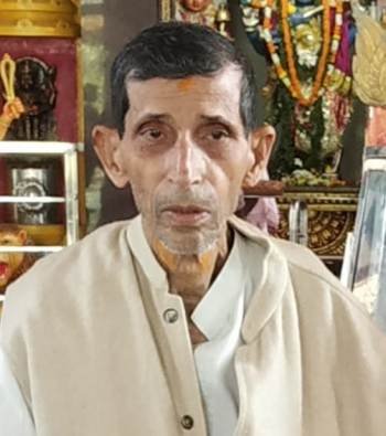 ପଣ୍ଡିତ ଭାଗବତ ଦାସ ଙ୍କ ଶେଷ କୃତ୍ୟ ସମ୍ପନ୍ନ