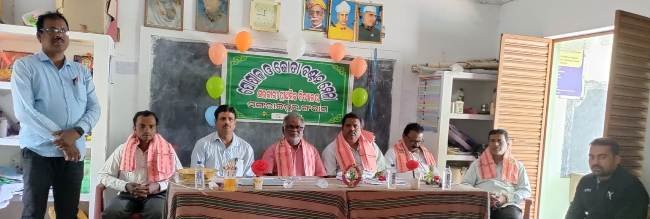 ମଙ୍ଗରାଜପୁର ବିଦ୍ୟାଳୟରେ ପୋଷାକ ବଣ୍ଟନ ମେଳା