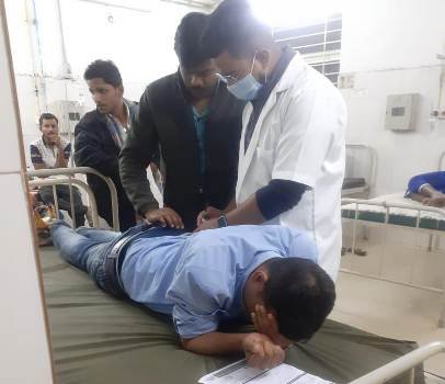 ଗୋପାଳପୁର ଥାନା ଅଧିକାରୀଙ୍କ ଅମାନବୀୟତା ଓ ବର୍ବରତା