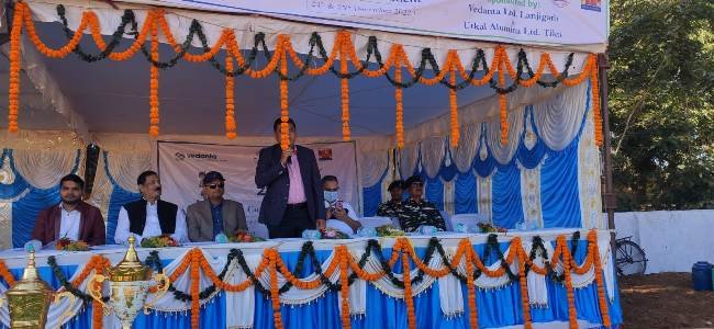 ଭବାନୀପାଟଣା ଠାରେ ଦ୍ଵିତୀୟ ପ୍ରଶାସନିକ କପ୍ କ୍ରିକେଟ ଟୁର୍ଣ୍ଣାମେଣ୍ଟର ଉଦ୍ଘାଟନ