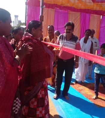 ଗଜବାହାଲ ମହୋତ୍ସବ ଉଦଘାଟିତ